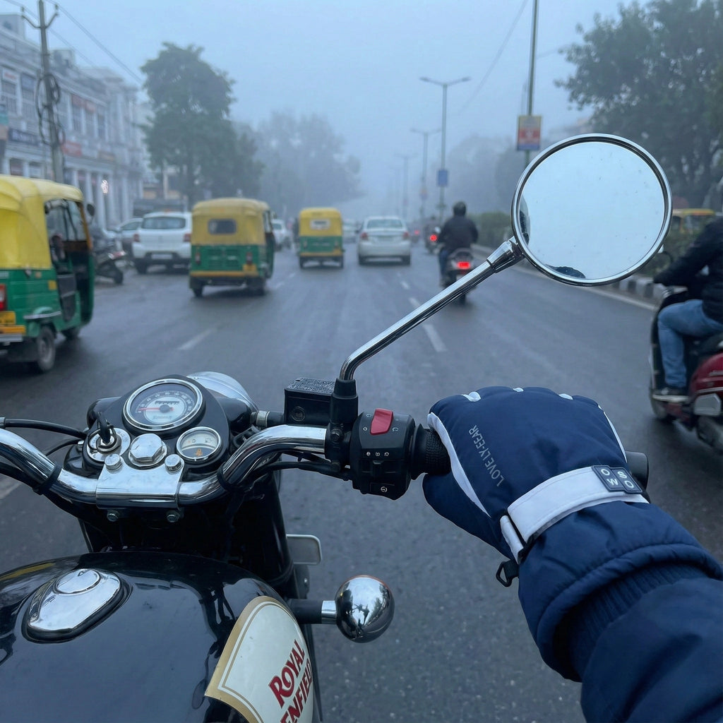 The Nordic Shield™ Winter Gloves