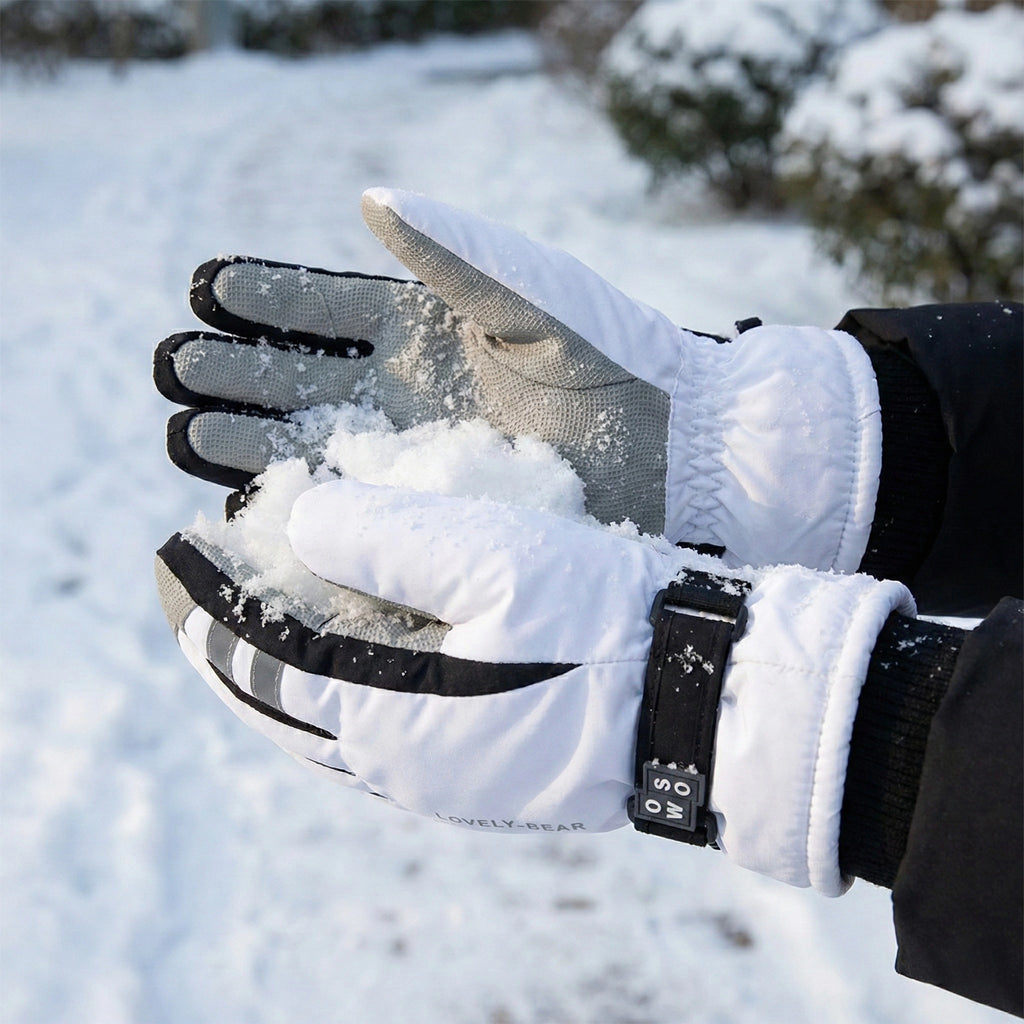 The Nordic Shield™ Winter Gloves