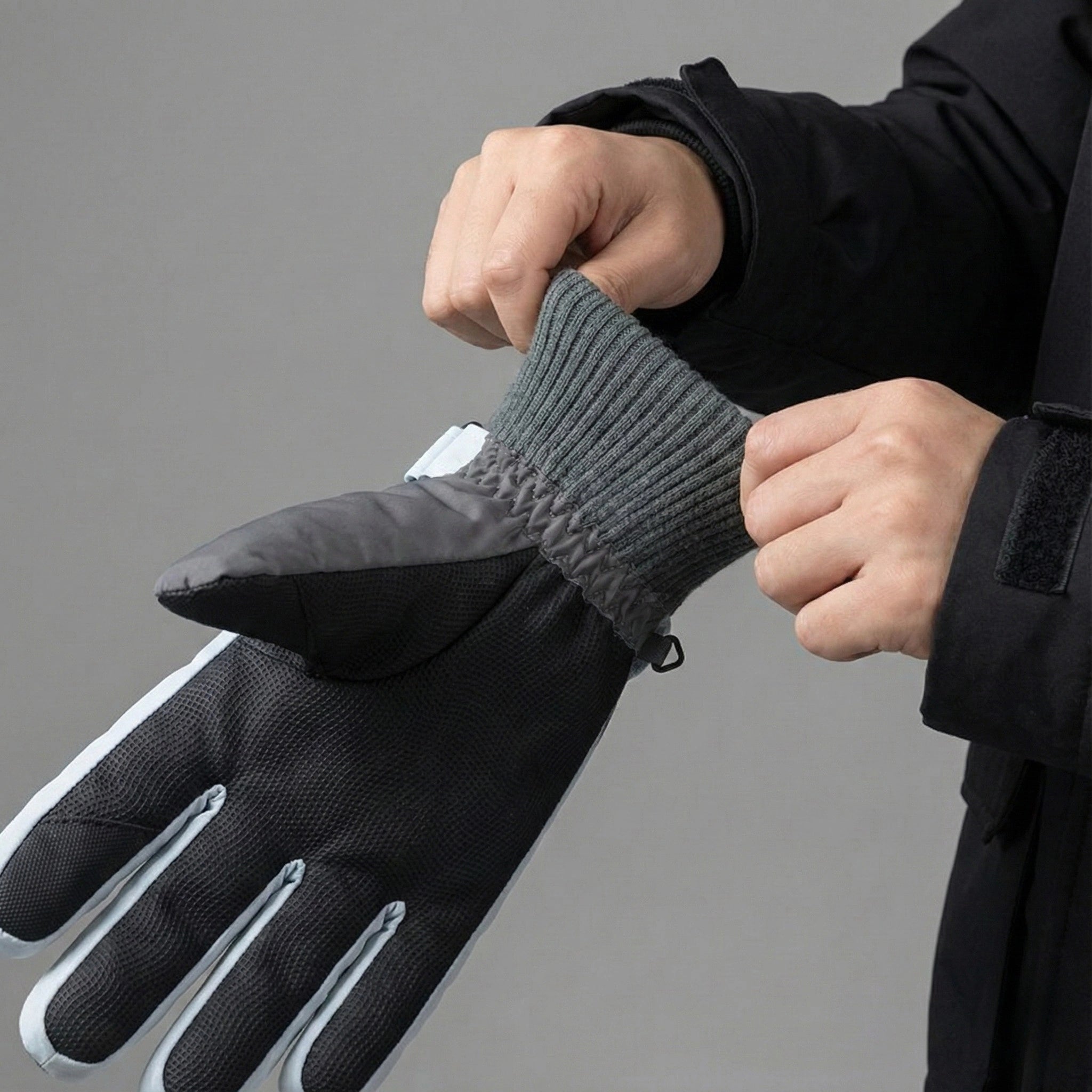 The Nordic Shield™ Winter Gloves