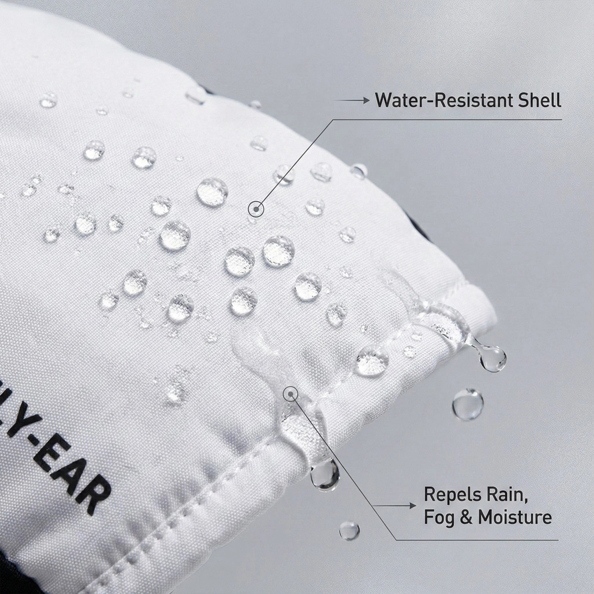 The Nordic Shield™ Winter Gloves