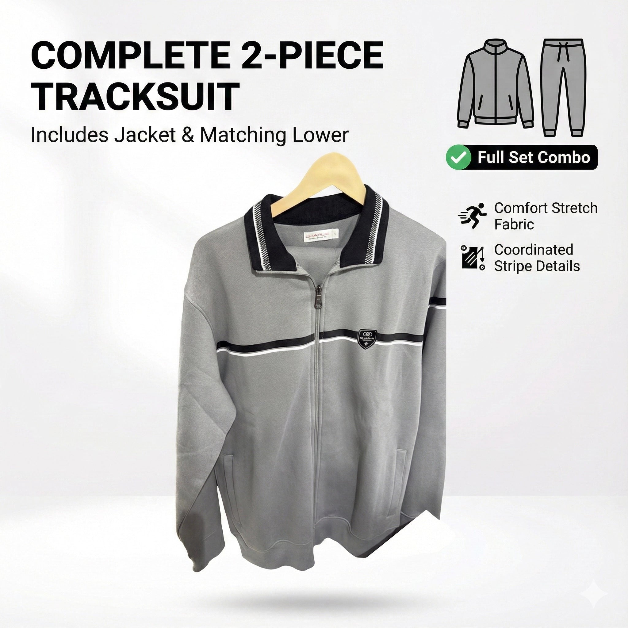 Track Suit