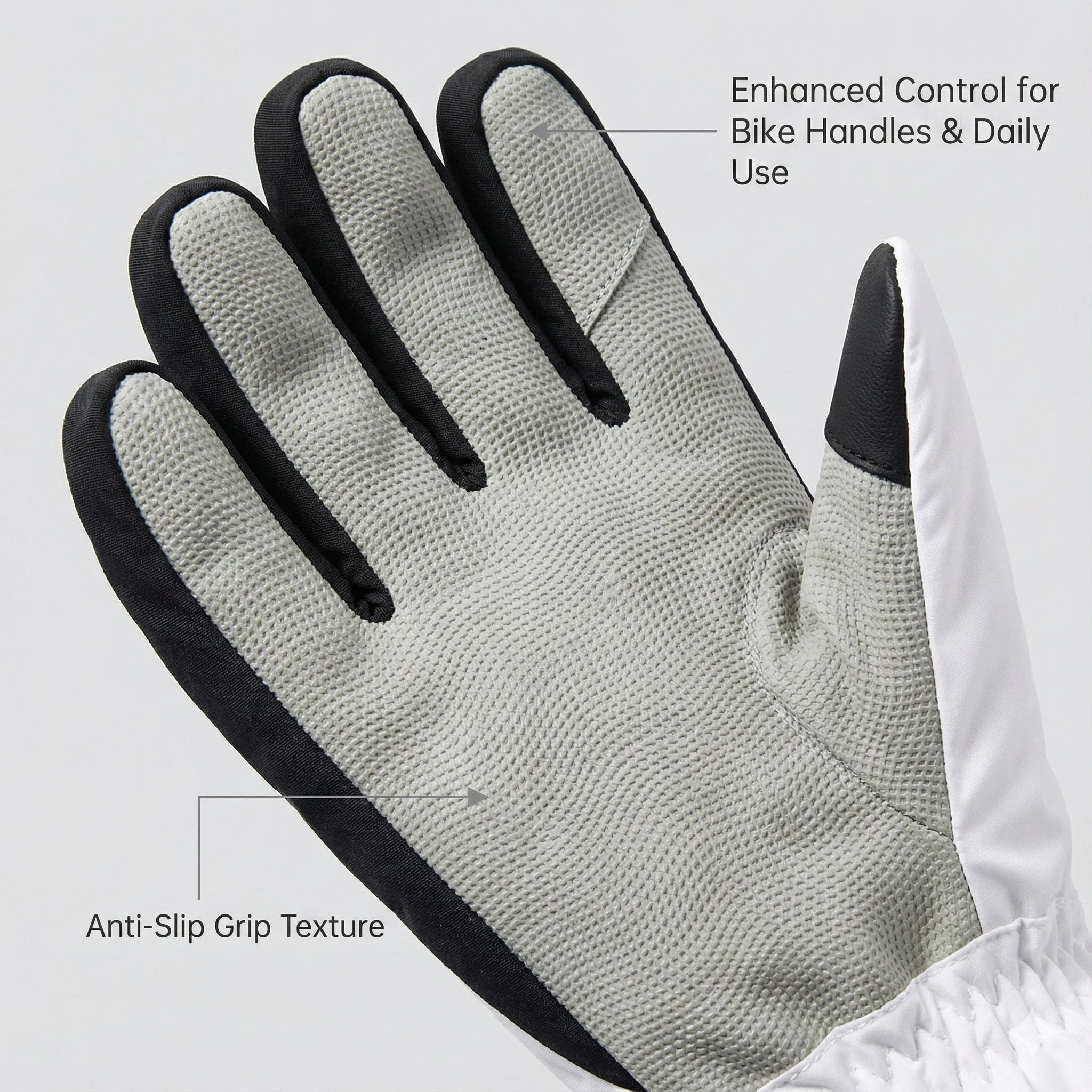 The Nordic Shield™ Winter Gloves