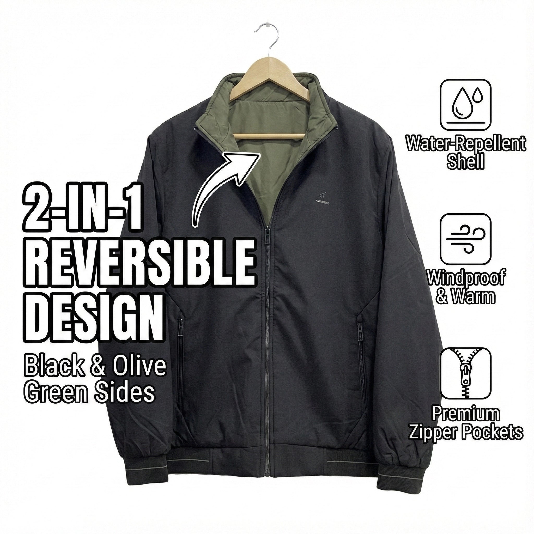 Double Sided Jacket