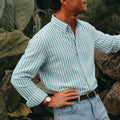 Linen Shirts