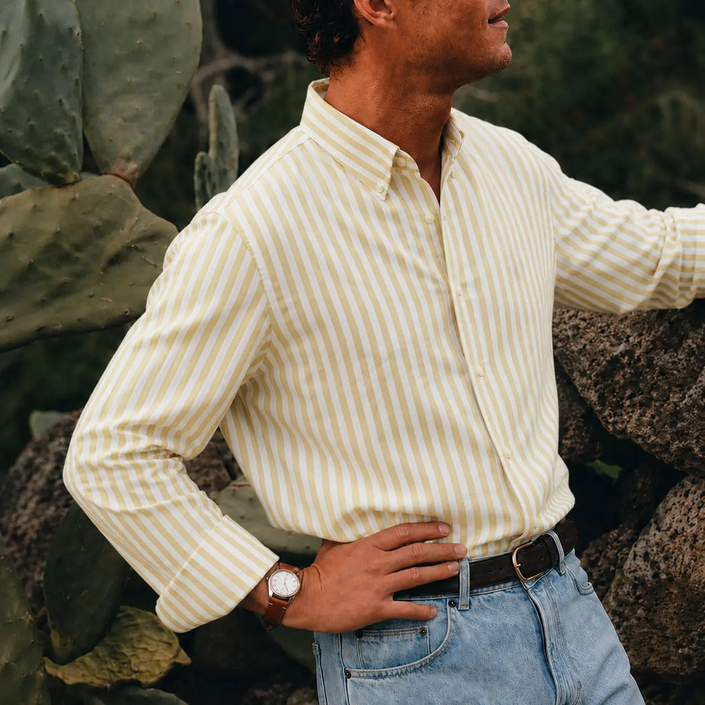 Linen Shirts