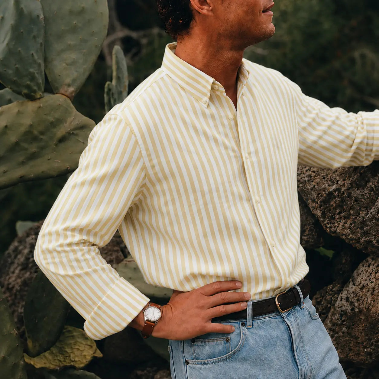 Linen Shirts